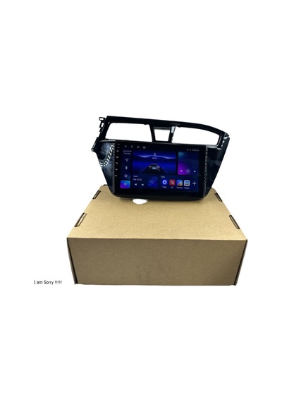 Hyundai I20 2015-2018 Maxessa 4-64 Profesyonel Oem Multimedia