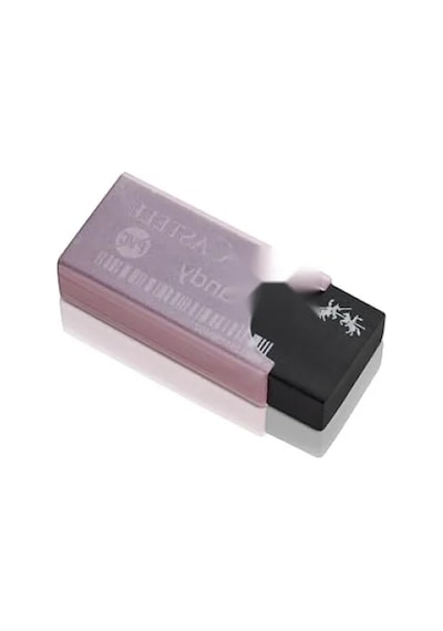 30'lu Metalik Renkli Pvc-free Silgi Seti