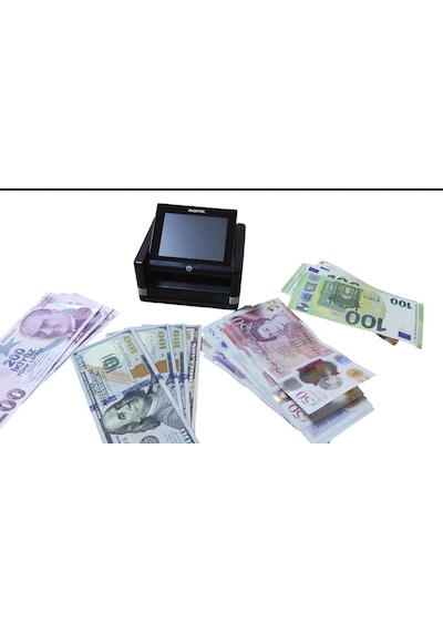 Dors 230 Profesyonel Para Kontrol Dedektörü