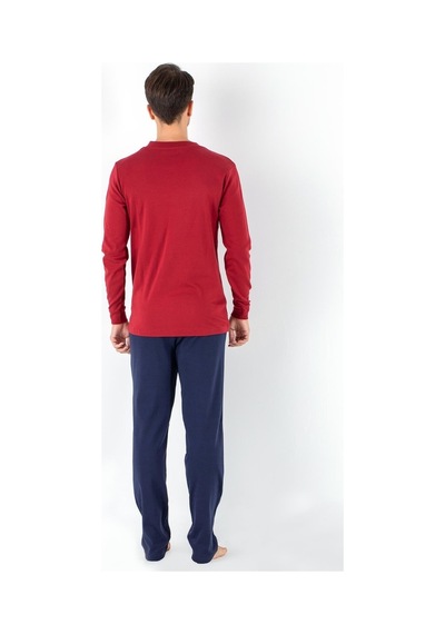 Doremi Miorre Uzun Kol Erkek Pijama Takımı (517599812)