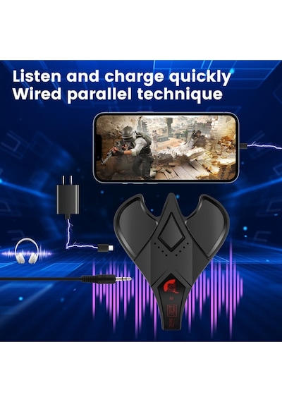 Kugamer M3 Pubg Mobile Klavye Mouse Konsol Dönüştürücü Yapay Zeka Silah Tanıma 2025 Model Pro Sürüm