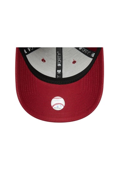 Xmlbayiciniz New Era Leag Esnl 9forty Adjustable Cap Ny Yankees Rot Çok Renkli