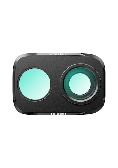 Telesin Osmo Pocket 4p Geniş Açı Lens 0.75x Wide Angle Geniş Açı Ek Objektif