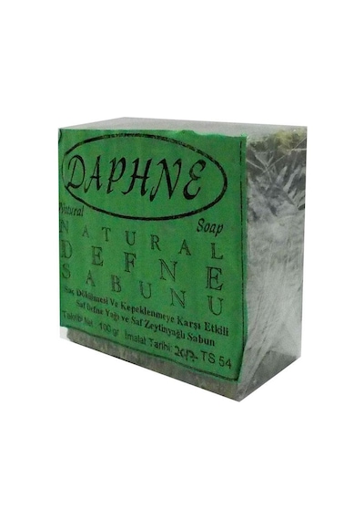 Daphne Katı Defne Sabunu Dökme 100 G
