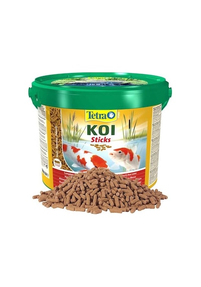 Tetra Pond Koi Sticks – Kovadan Bölme 100Gr