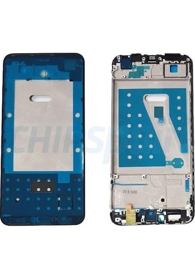Gmr Huawei P Smart Fıg-lx1 2018 Lcd Ekran Çıtası Beyaz