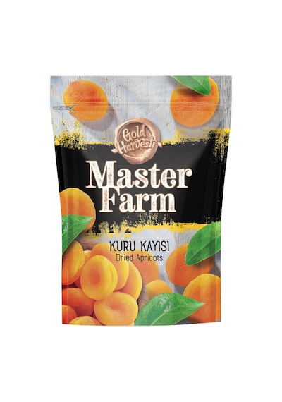 Master Farm Kuru Kayısı 140 Gr Diğer