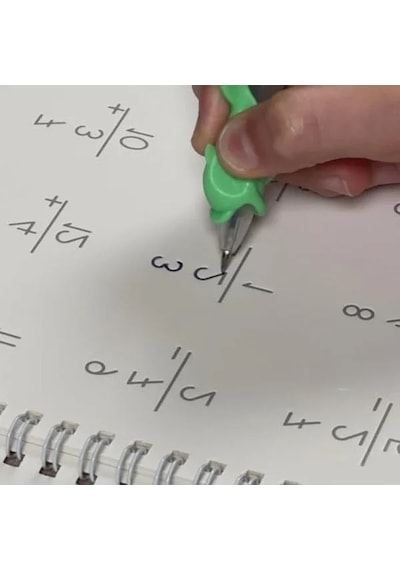 Türkçe Sihirli Yazı Defter Seti, Öğrenciler İçin Uygun