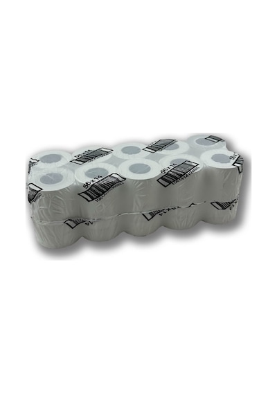 56x14 Termal Pos Kağıdı 10'lu Paket - Pos Rulosu - Yazarkasa Pos Kağıdı