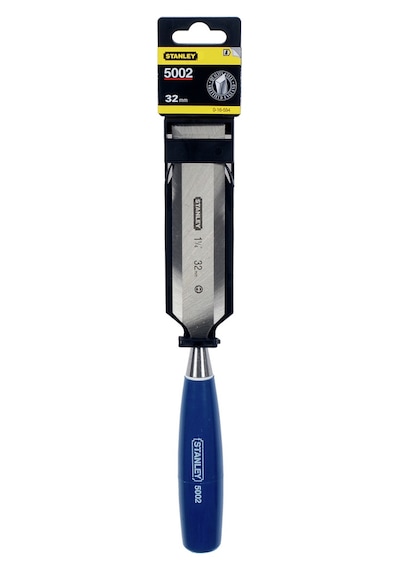 Stanley 0-16-554 İskarpela Mavi 32 MM 5002