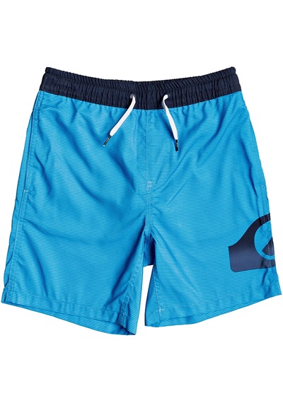 Quiksilver Dredge Volley Youth 15 Şort  Mavi