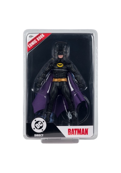 Mcfarlane Toys Dc Direct Batman 18 Cm Figür Ve Çizgi Roman Batman 89