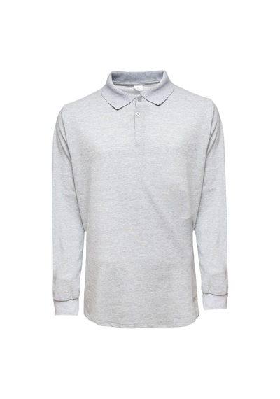 Baran Işık Lakos Polo Yaka Sweatshırt 001