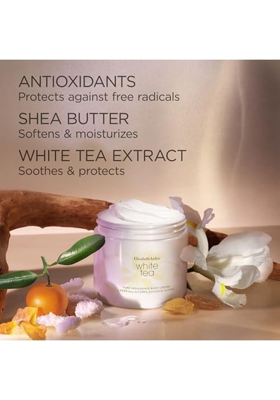 Tea Body Cream 400ml