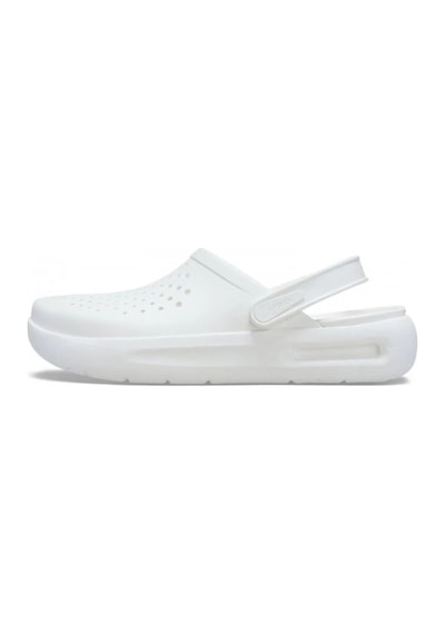 Crocs 209964-ınmotıon Clog 143-whıte/whıte Kadın Terlik Beyaz