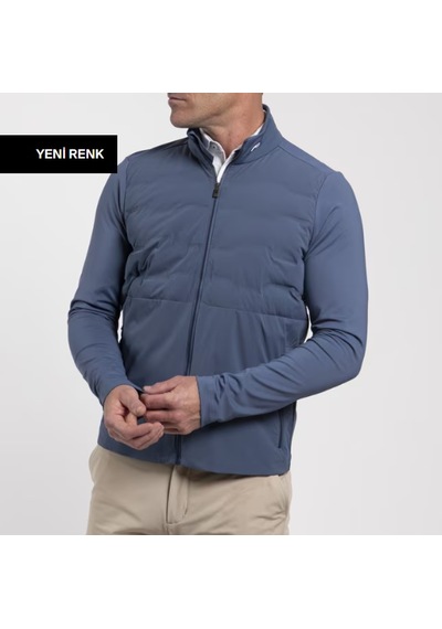 Kjus Regulator Su Geçirmez Erkek Ceket Admiral Blue K0087115