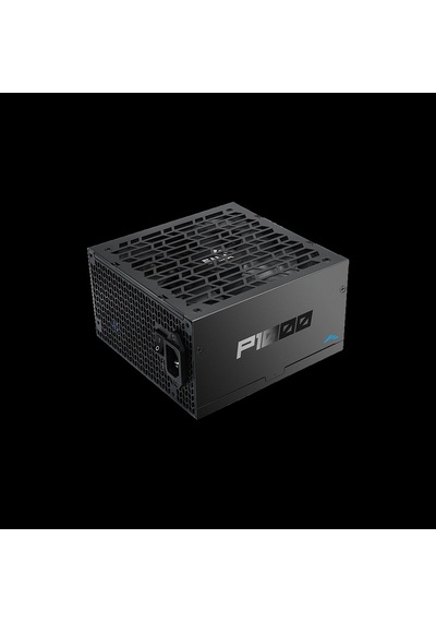 Sama P1000, 1000w, Black, 80+ Platinum, Cybenetics Certified, Full Modüler, Pcıe 5.1, Atx3.1, Siyah,