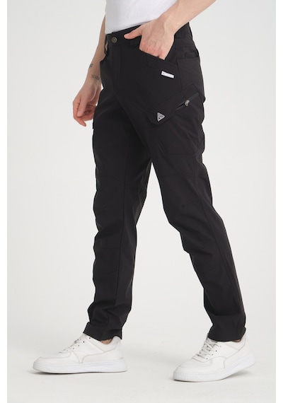 Tad Gear Taktik Tıger Model Likralı Pantolon Siyah