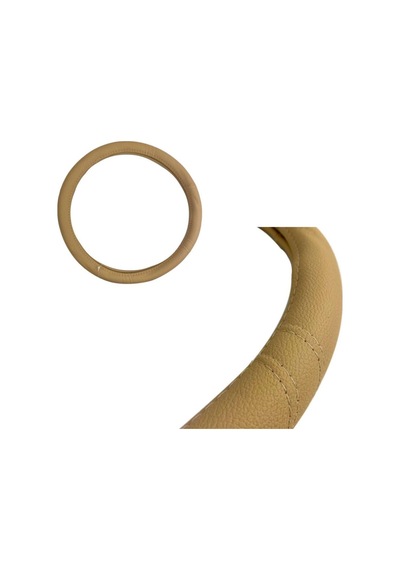 Direksiyon Kılıfı 38 Cm Bej / Dıkı371-Bj