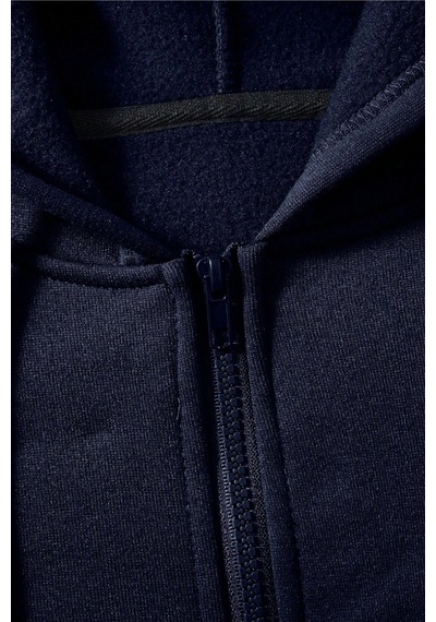 Cool Tarz Unisex Relax Fit Rahat Kesim Pamuklu İçi Polarlı Çift Cepli Fermuarlı Lacivert Kapüşonlu Sweatshirt Lacivert Lacivert Cool Tarz Unisex Relax Fit Rahat Kesim Pamuklu İçi Polarlı Çift Cepli Fermuarlı Lacivert Kapüşonlu Sweatshirt Lacivert Lacivert