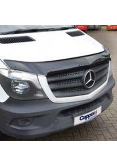 Mercedes Sprınter 3 W906 2014 - 2018 Cappafe Kaput Rüzgarlığı