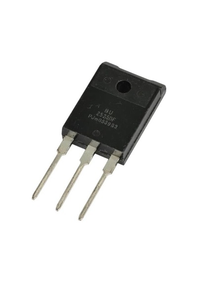 Bu 2525df Sot-199 Transistör