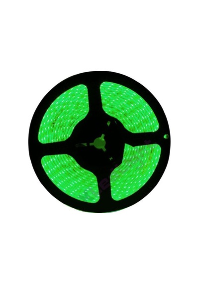 Ack 60 Led Yeşil İç Mekan Şerit Led 12v 4040