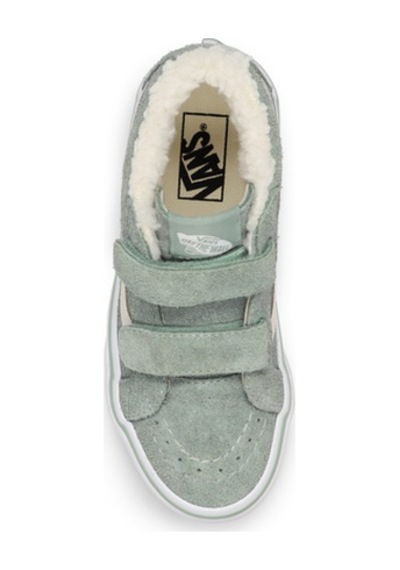 Vans Cırtlı Çocuk Uy Sk8 Mid Reissue V Ayakkabı Karışık
