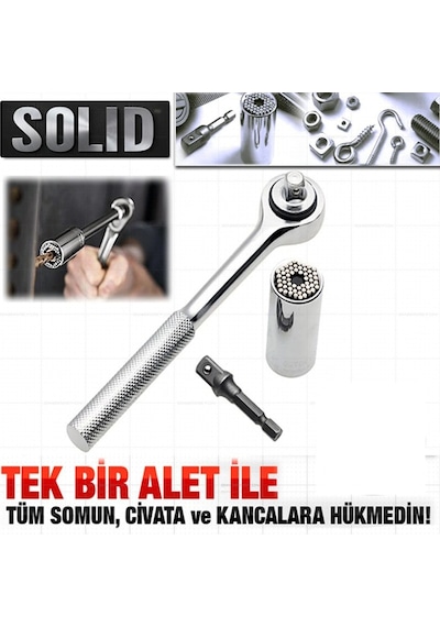 Herşeye Uyan Akıllı Anahtar - Lokma Diğer