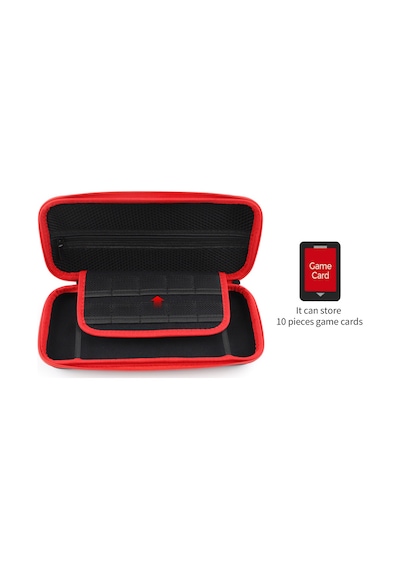 Cafele Nintendo Switch Oled Saklama Çantası