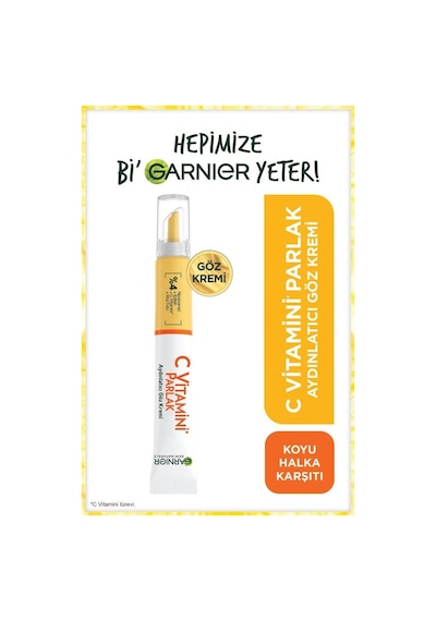 C Vitamini Bakım Seti: Yüz Kremi, Kağıt Maske, Serum, Göz Kremi, Makyaj Temizleme Suyu pktcvitfullset-11176
