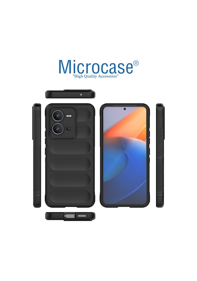 Vivo V25 / V25E / X80 Lite Miami Serisi Silikon Kılıf - AL3420 Vivo V25 / V25E / X80 Lite Miami Serisi Silikon Kılıf - AL3420