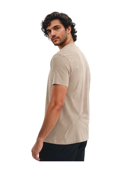 Arma Ar-ma Erkek Bisiklet Yaka Tişört Resim Baskili Örme Kumaş Regular Fit %100 Pamuk 30/2 Süprem Y31344448502 Bej-b1 Arma Ar-ma Erkek Bisiklet Yaka Tişört Resim Baskili Örme Kumaş Regular Fit %100 Pamuk 30/2 Süprem Y31344448502 Bej-b1