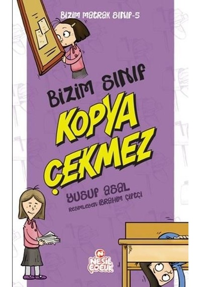 Bizim Sınır Kopya Çekmez - Nesil Çocuk