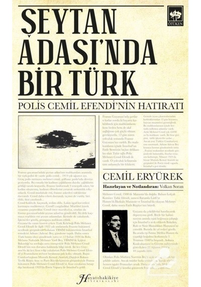 Şeytan Adası'Nda Bir Türk / Cemil Eryürek