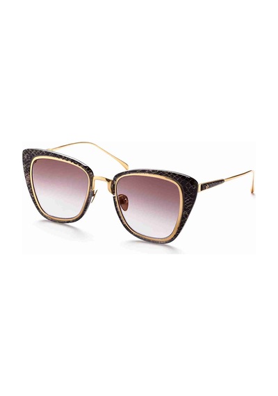 A M Eyewear Sal 123-ht-db 53 20 150 Kadın Güneş Gözlüğü Gri