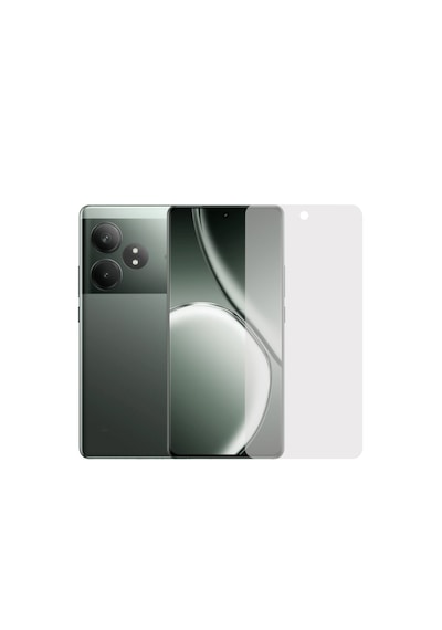 Realme Gt6t / Gt Neo 6 Se Full Ön Kaplama Koruma Filmi - Al3280