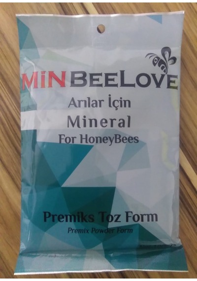 Min Bee Love -  Arı Vitamini. Besini