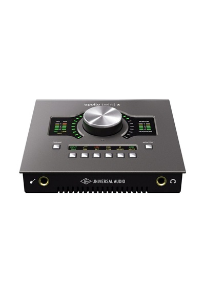 Universal Audio Apollo Twin X Usb - Duo Heritage Edition