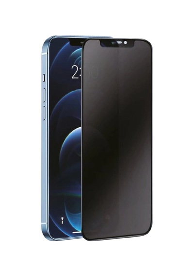 Apple iPhone Uyumlu 14 3d Antistatik Hayalet Cam Ekran Koruyucu