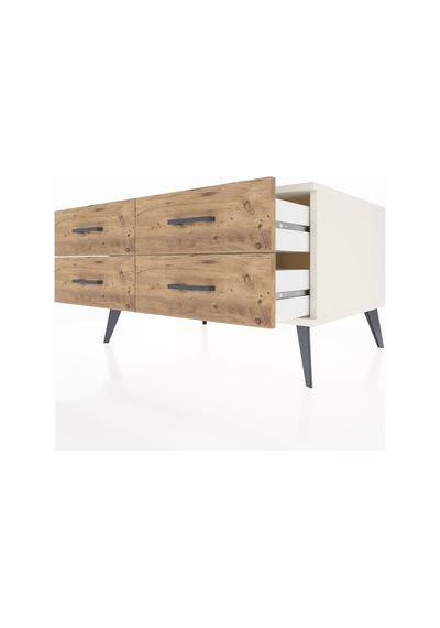 Kronos Şifonyer 4 Raflı 88x59x48 Aytaşı-aytaşı/çam Aytaşı/çam Kronos Şifonyer 4 Raflı 88x59x48 Aytaşı-aytaşı/çam Aytaşı/çam