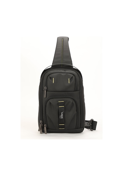 Baggaj Cs24152 Çapraz Sırt Çantası Black
