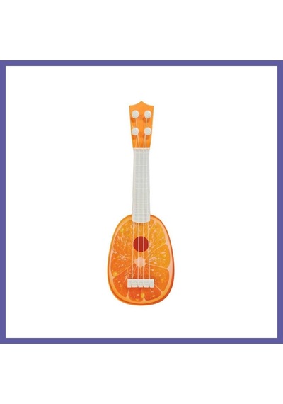 Bezos Meyveli Mini Gitar Nıda