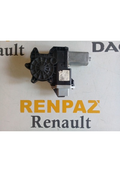 Clio 4/Captur Sağ Cam Kriko Motoru 128001101 - 807018534R