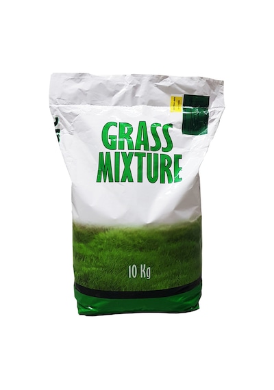 Grass Mixture 6Lı Karışım Çim Tohumu 10KG