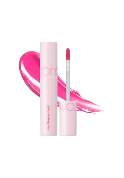 Rom&nd Juicy Lasting Tint Very Berry Pink - Likit Ruj