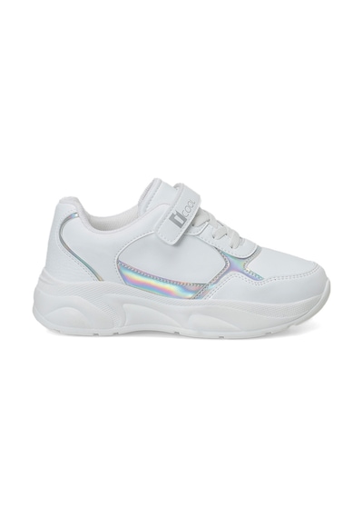 I Cool Bauman F Beyaz Kız Çocuk Sneaker 000000000102714509