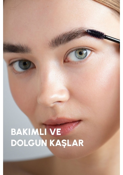 Kaş Sabitleyici Wax Macadamia Yağı & E Vitaminli