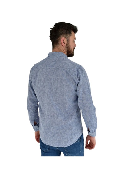 Erkek Spor Gömlek Silim Fit 9843 Bgl-st02726 001