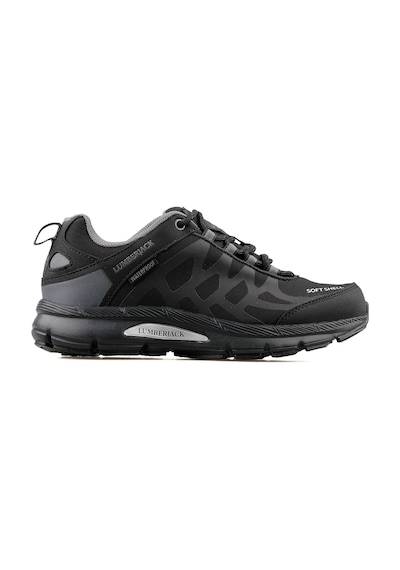Lumberjack Ursa 2Pr Siyah/K Gri Erkek Outdoor Ayakkabısı 10116507 Siyah